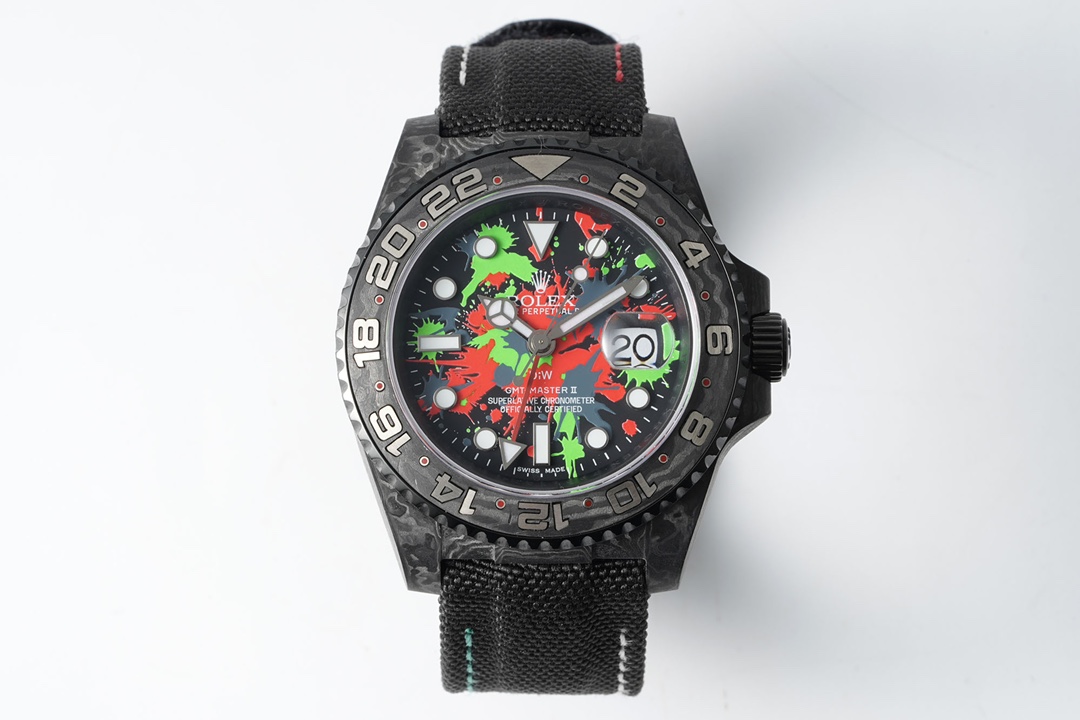 GMT-MASTER II GMT-MASTER II