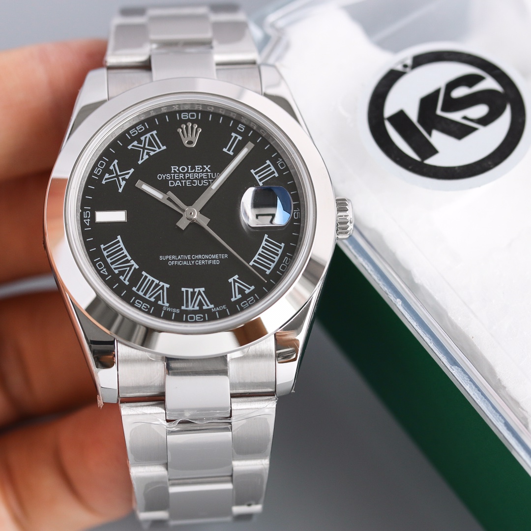 Rolex Datejust Men’s Mechanical Watch Rolex Datejust Men’s Mechanical Watch