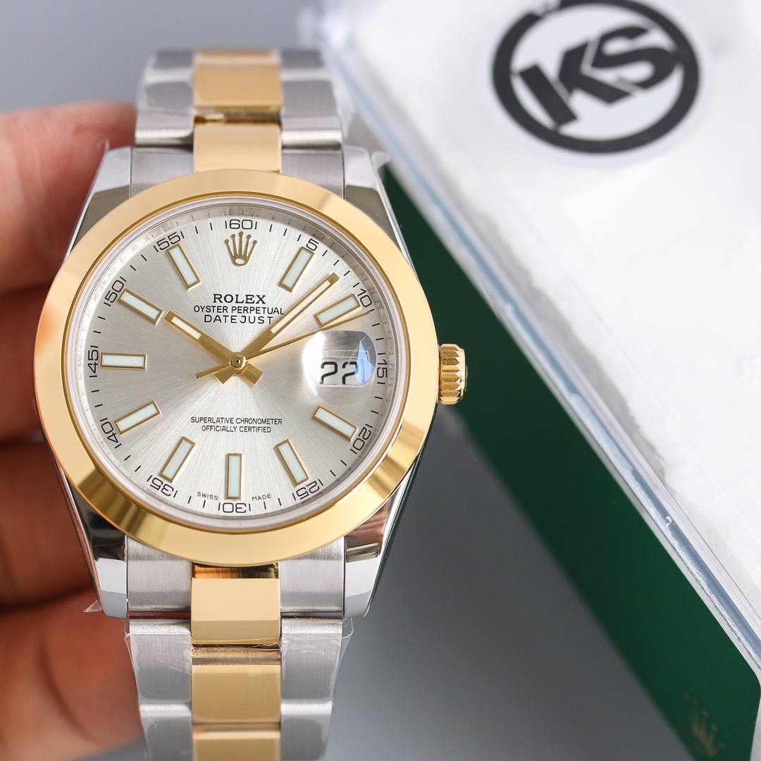 Rolex Datejust Men’s Mechanical Watch Rolex Datejust Men’s Mechanical Watch