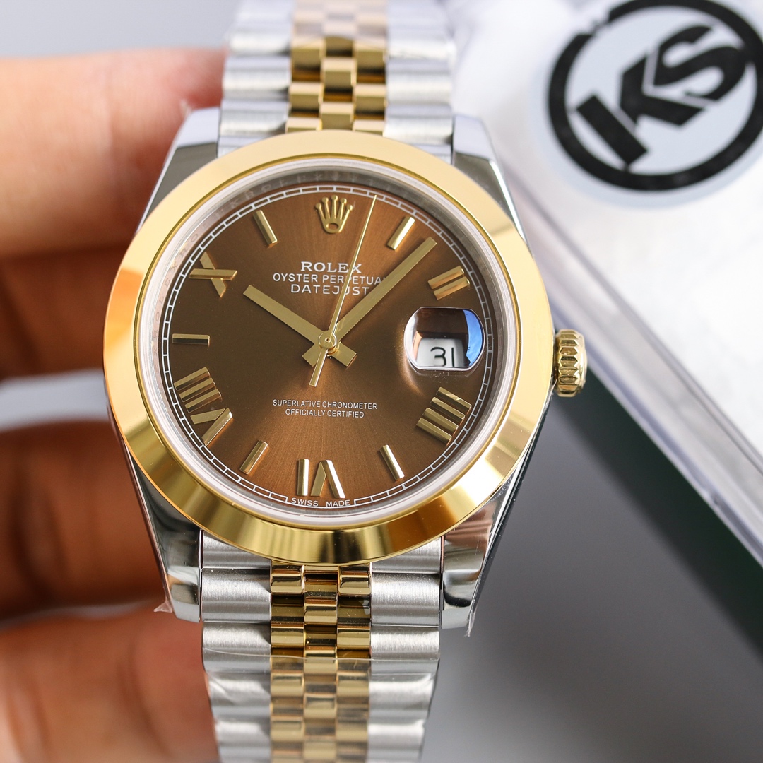 Rolex Datejust Men’s Mechanical Watch Rolex Datejust Men’s Mechanical Watch