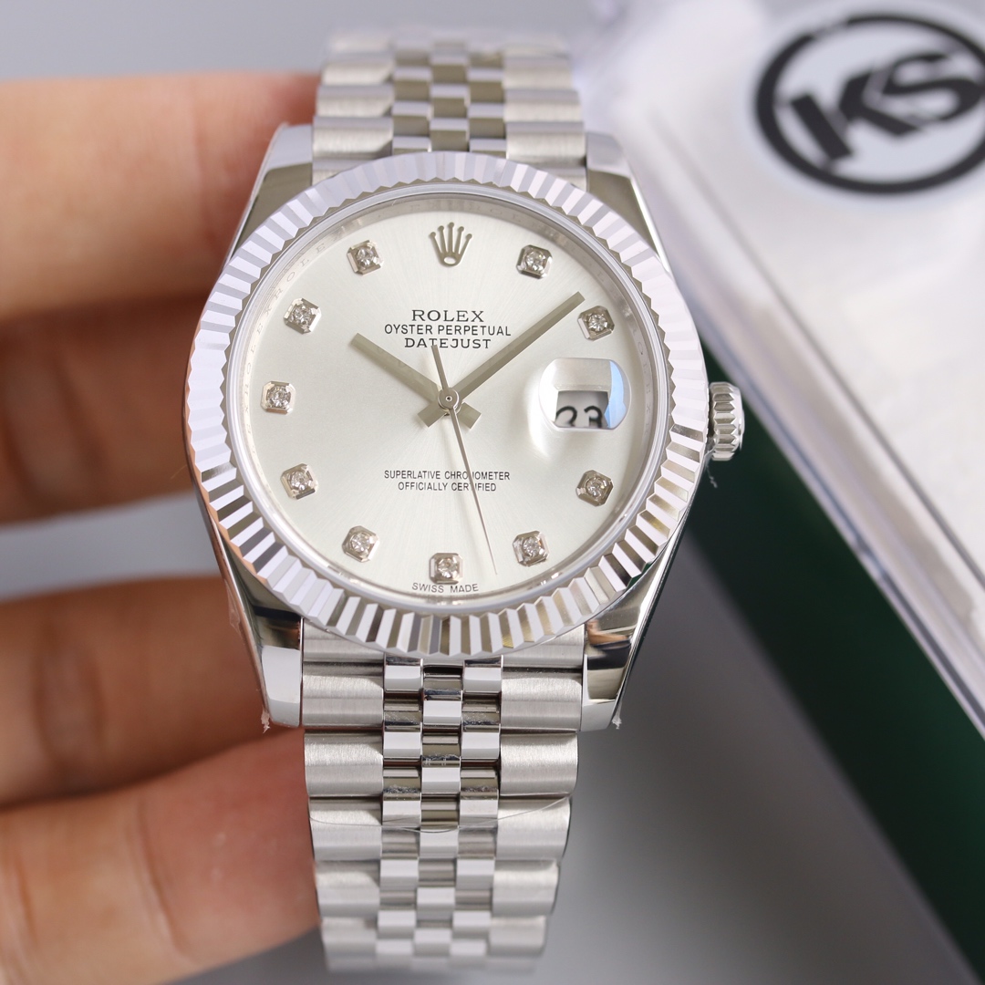 Rolex Datejust Men’s Mechanical Watch Rolex Datejust Men’s Mechanical Watch