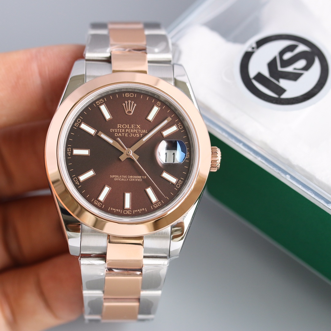 Rolex Datejust Men’s Mechanical Watch Rolex Datejust Men’s Mechanical Watch