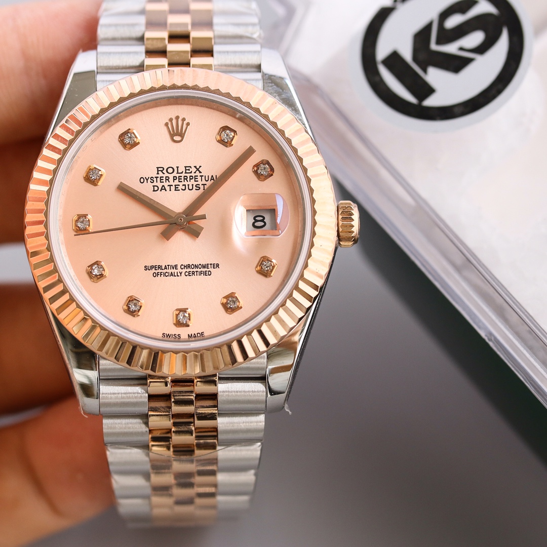 Rolex Datejust Men’s Mechanical Watch Rolex Datejust Men’s Mechanical Watch