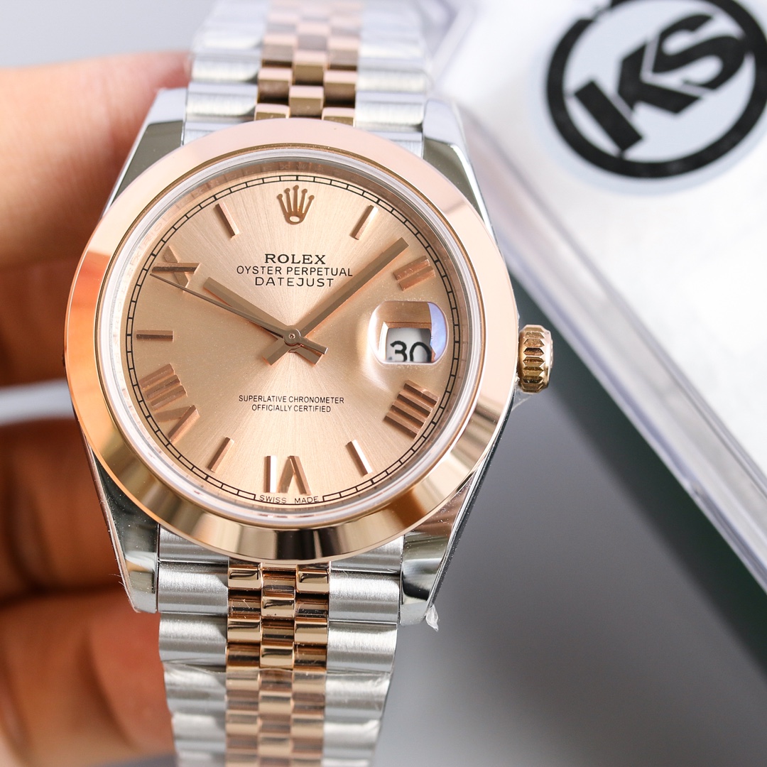 Rolex Datejust Men’s Mechanical Watch Rolex Datejust Men’s Mechanical Watch