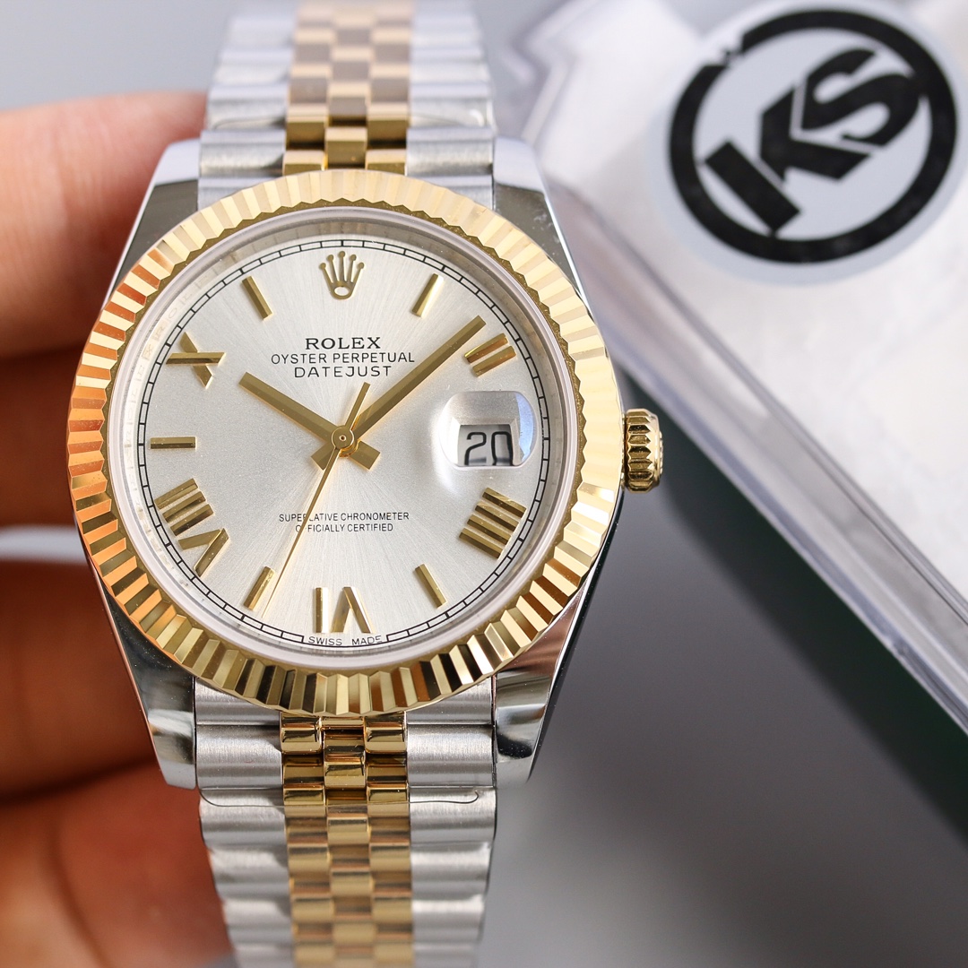 Rolex Datejust Men’s Mechanical Watch Rolex Datejust Men’s Mechanical Watch