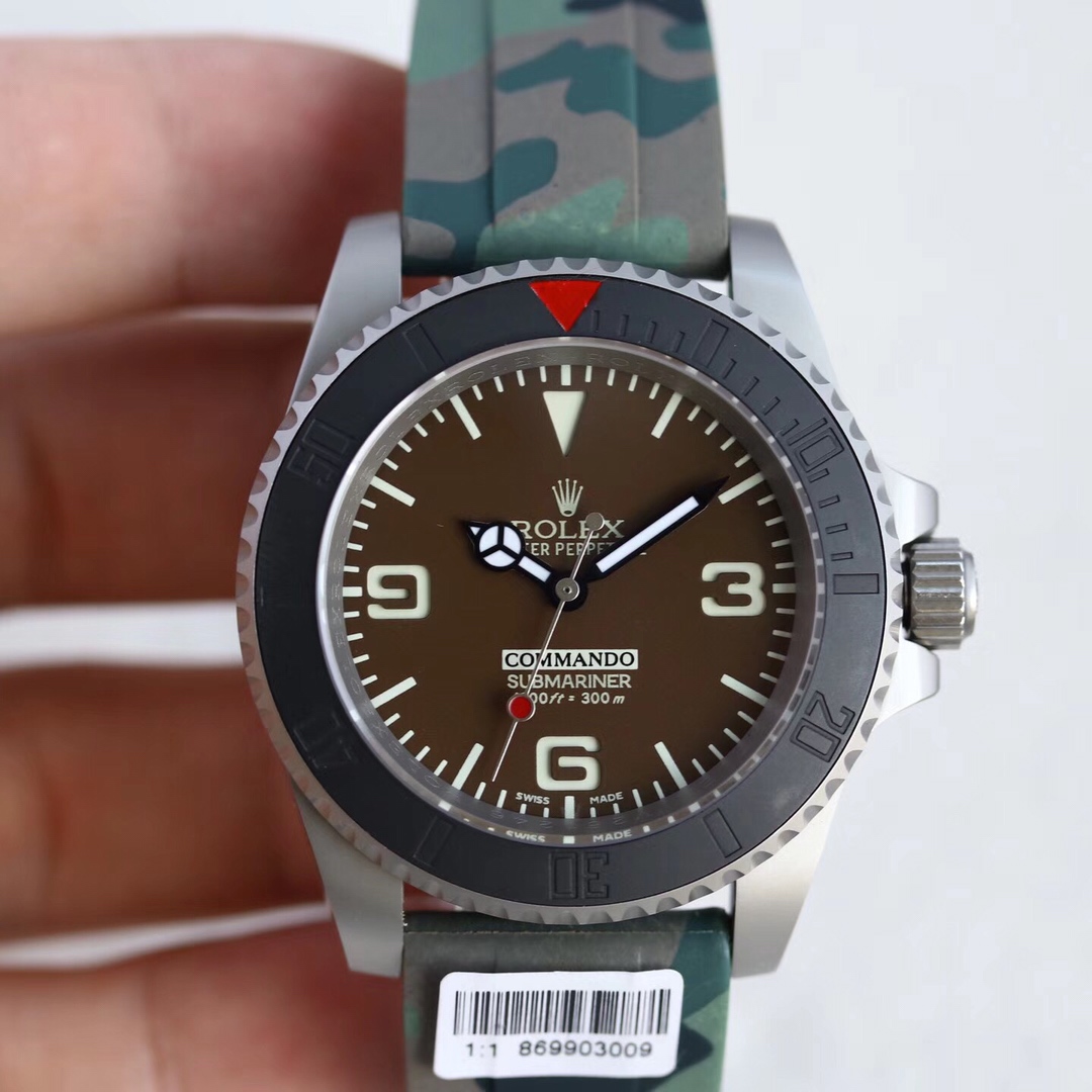 Rolex Submariner Delta Special Forces Rolex Submariner Delta Special Forces