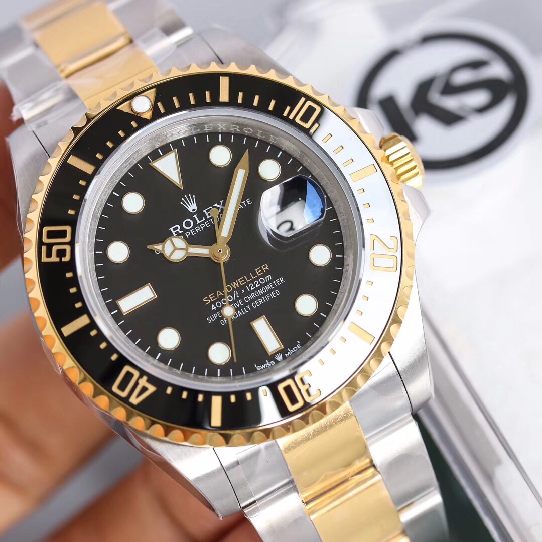 Rolex Sea-Dweller Series M126603-0001 Watch Rolex Sea-Dweller Series M126603-0001 Watch