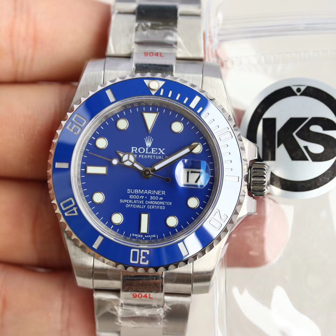 Rolex Submariner Series Black Green Hulk Rolex Submariner Series Black Green Hulk