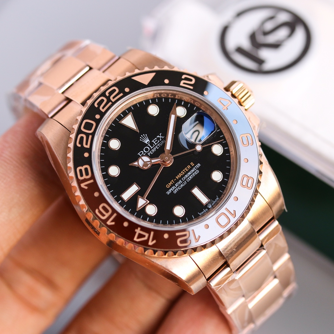 Rolex Submariner Series Black Green Hulk Rolex Submariner Series Black Green Hulk