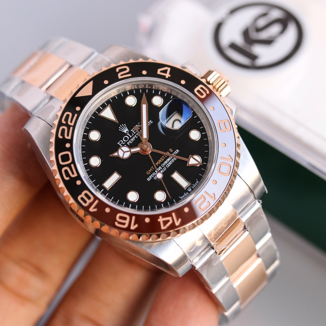 Rolex Submariner Series Black Green Hulk Rolex Submariner Series Black Green Hulk
