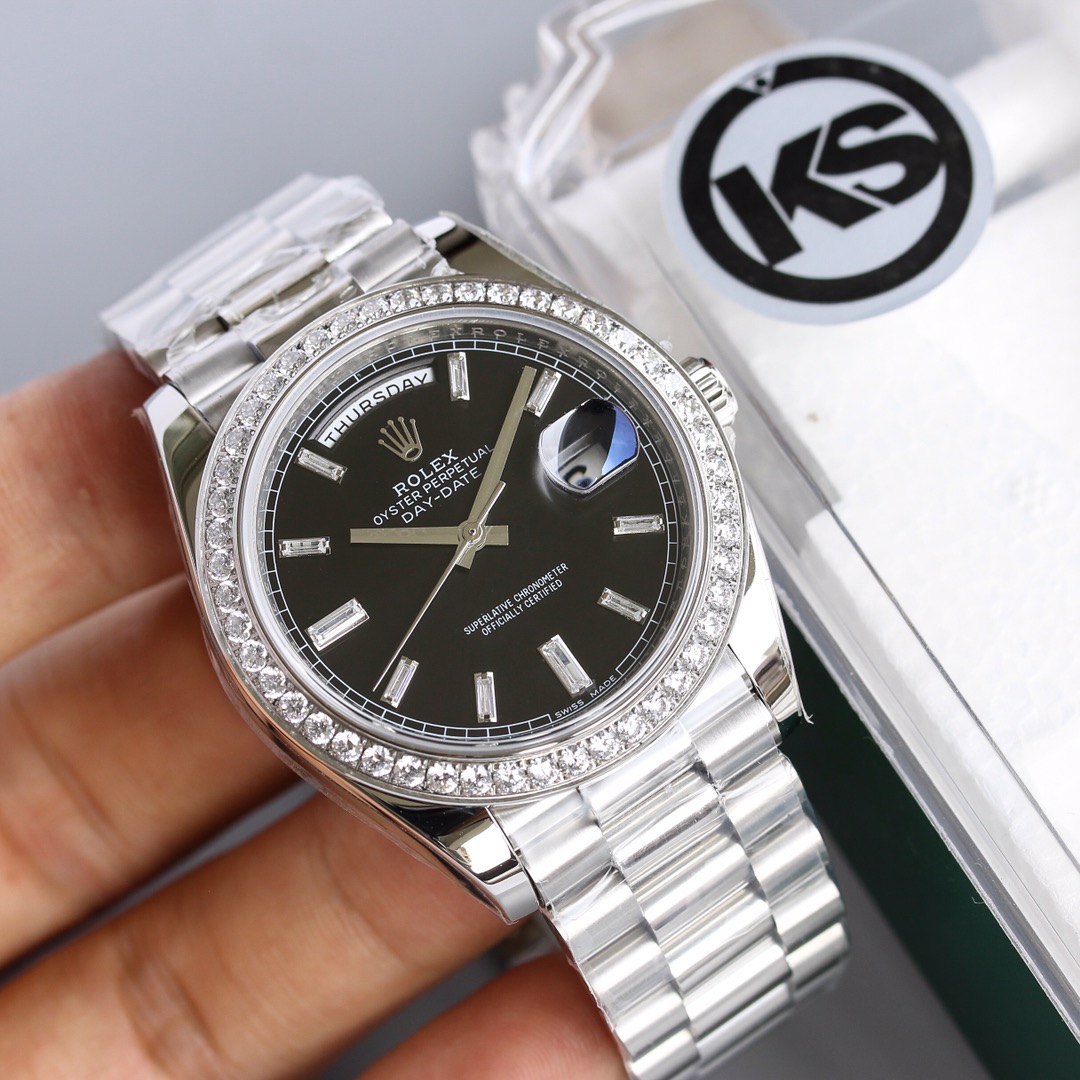 Rolex Datejust Series Mechanical Watch Rolex Datejust Series Mechanical Watch