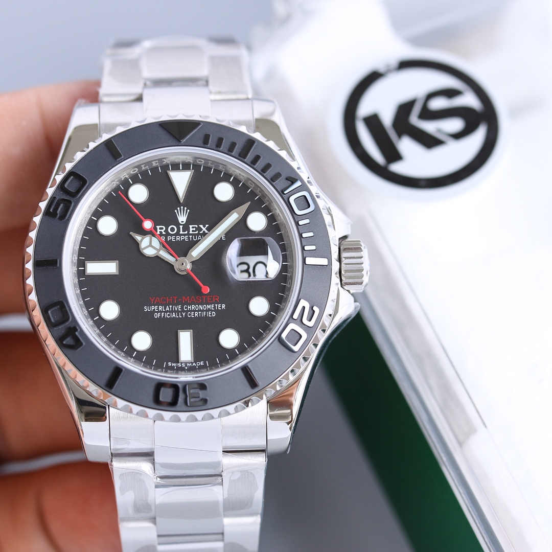 Rolex Yacht-Master 116695SATS Rolex Yacht-Master 116695SATS