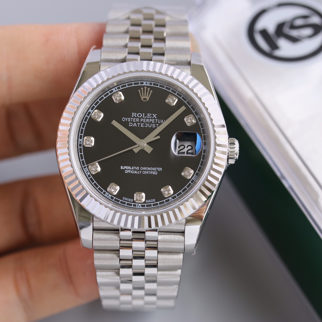 Rolex Datejust Series Mechanical Watch Rolex Datejust Series Mechanical Watch