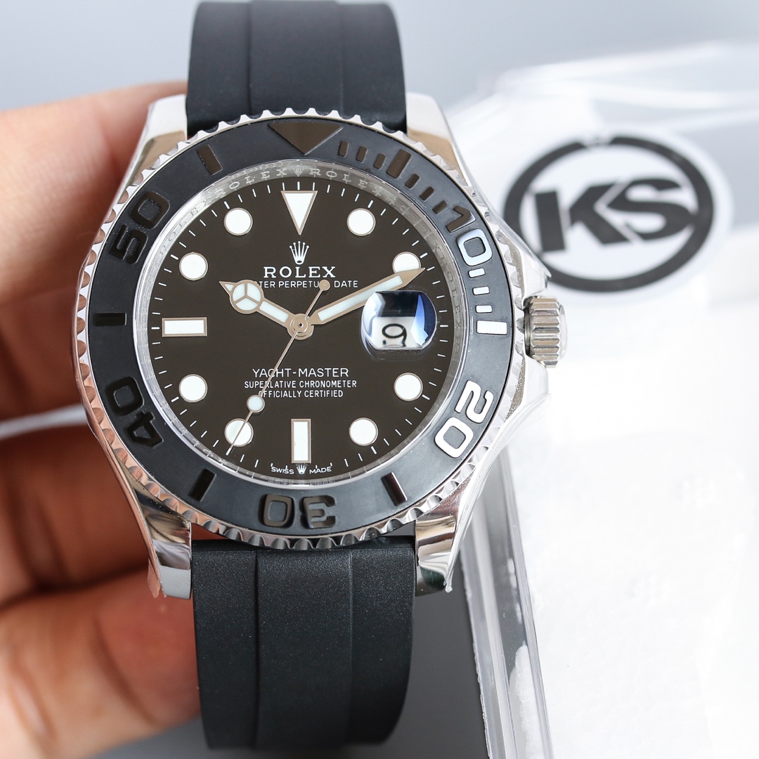 2019 New Rolex Yacht-Master 42mm Series 2019 New Rolex Yacht-Master 42mm Series