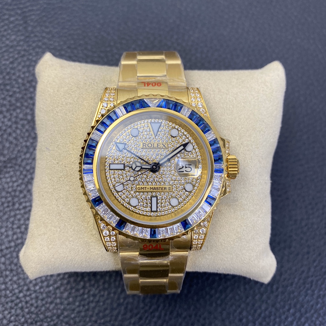 Rolex Yacht-Master II Series 16623 Watch Rolex Yacht-Master II Series 16623 Watch
