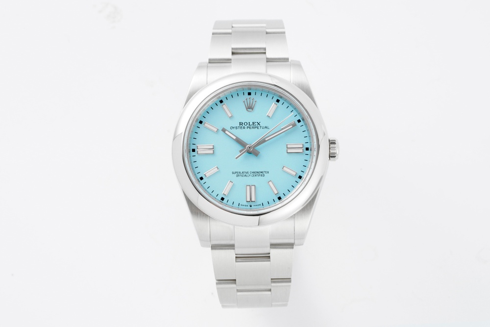 New Rolex Oyster Perpetual 41 Rainbow Collection New Rolex Oyster Perpetual 41 Rainbow Collection