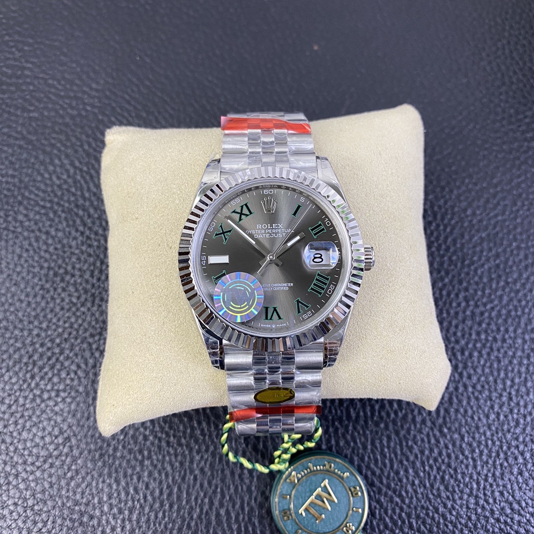 Rolex Oyster Perpetual Datejust 41 Series, Classic Edition Rolex Oyster Perpetual Datejust 41 Series, Classic Edition