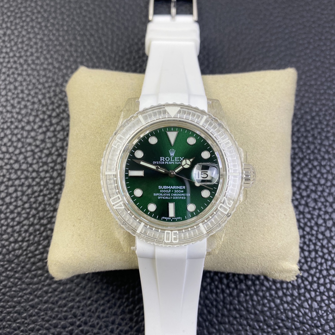Rolex Phantomlab Crystal Series Collaborative Edition Rolex Phantomlab Crystal Series Collaborative Edition