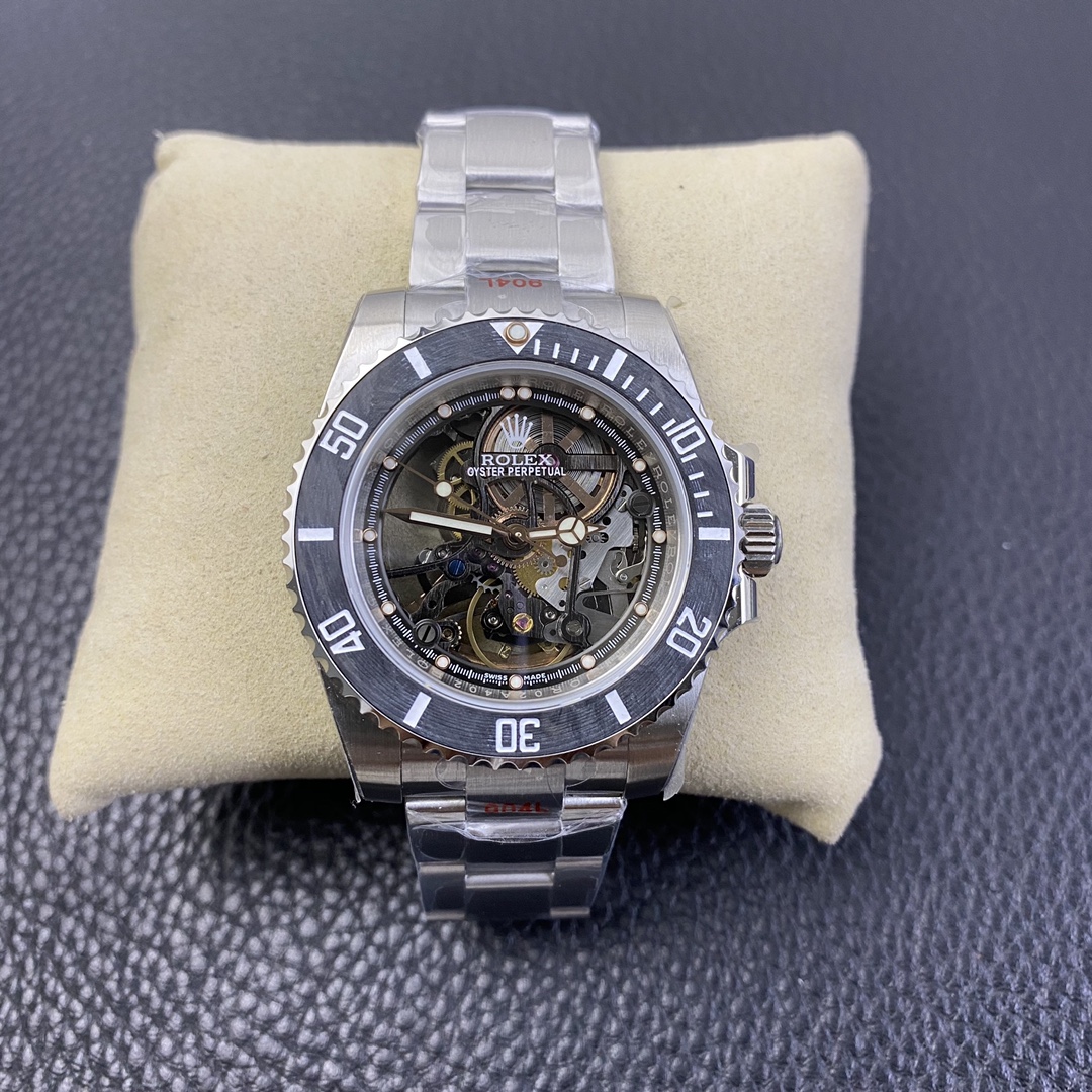 Rolex Submariner 40 Series, Skeleton Edition Rolex Submariner 40 Series, Skeleton Edition