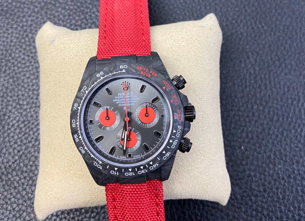 Rolex Cosmograph Daytona Series, Carbon Fiber Edition Rolex Cosmograph Daytona Series, Carbon Fiber Edition