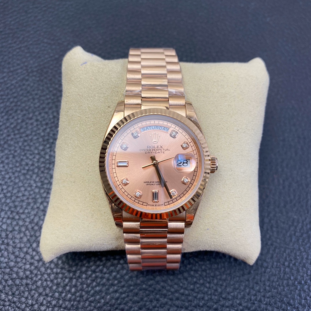 Rolex Datejust 36 Series, Sunday Diary Prestigious Edition Rolex Datejust 36 Series, Sunday Diary Prestigious Edition