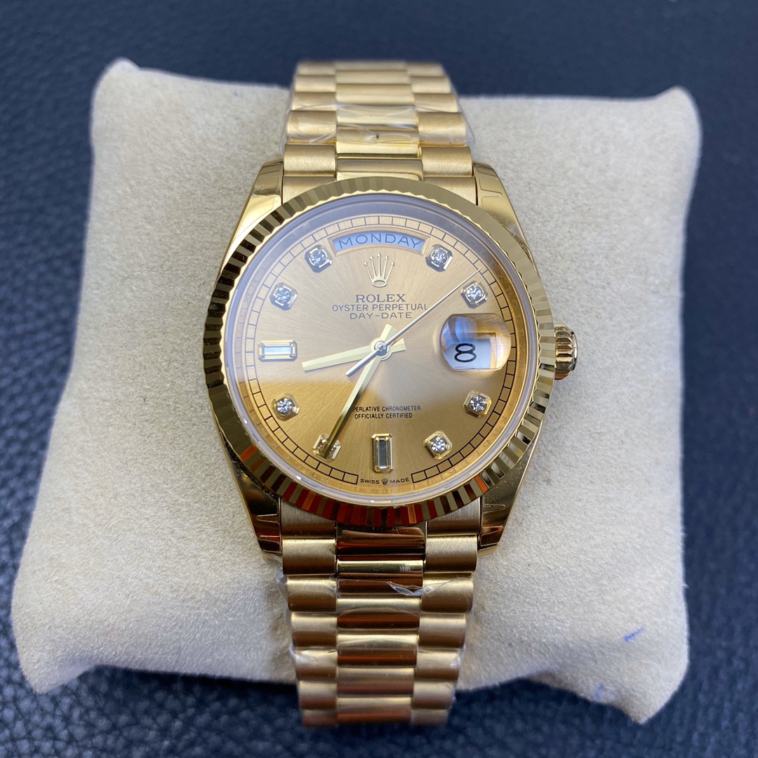 Rolex Datejust 36 Series, Sunday Diary Prestigious Edition Rolex Datejust 36 Series, Sunday Diary Prestigious Edition