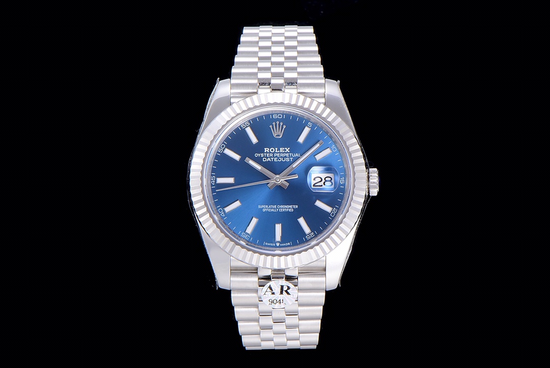 Rolex Datejust 41 Series, Model 126334V3 Rolex Datejust 41 Series, Model 126334V3