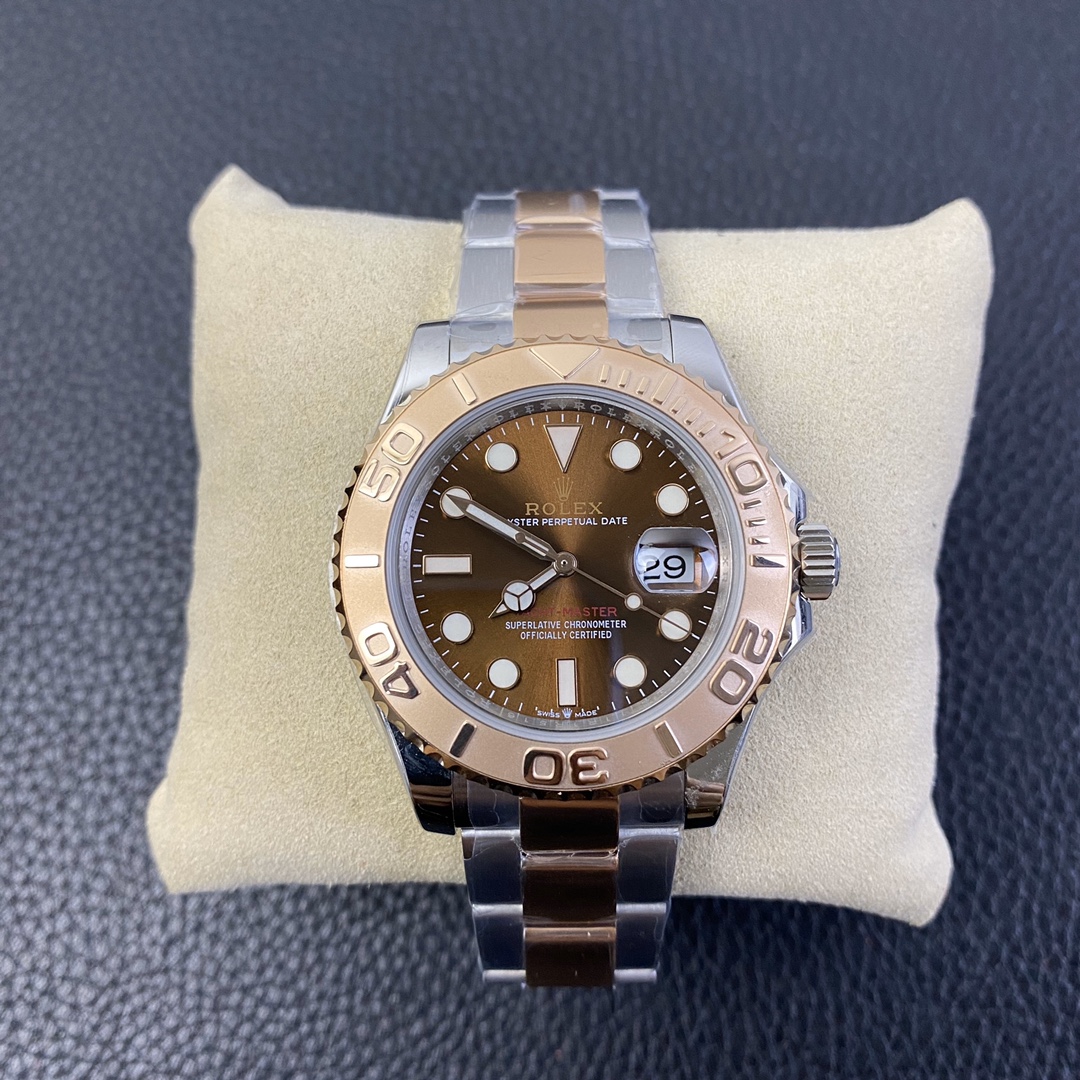 Rolex Submariner 40 Series, Gold Yacht-Master Noble Edition Rolex Submariner 40 Series, Gold Yacht-Master Noble Edition