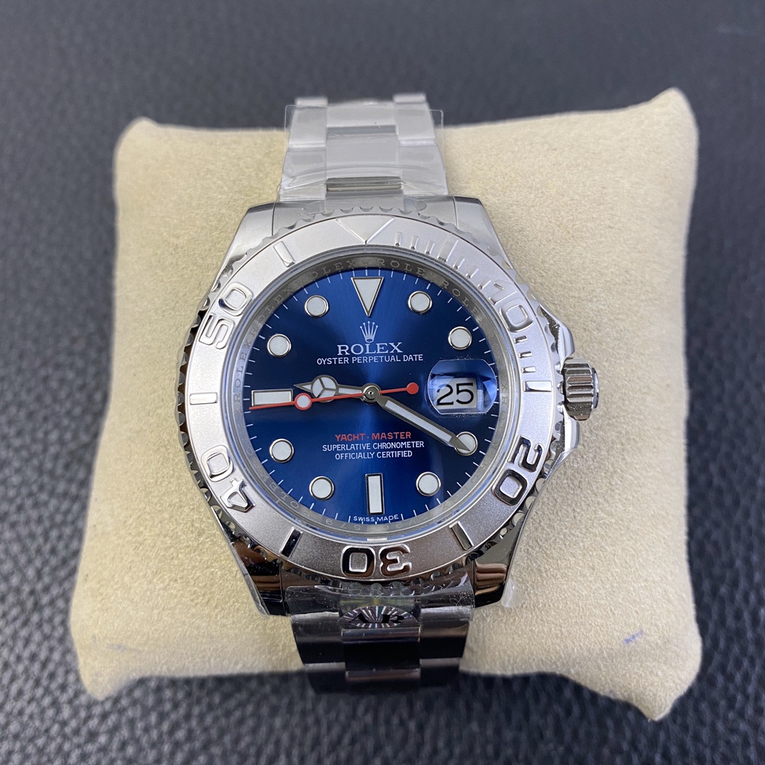Rolex Yacht-Master 40 Series, Base Model Rolex Yacht-Master 40 Series, Base Model