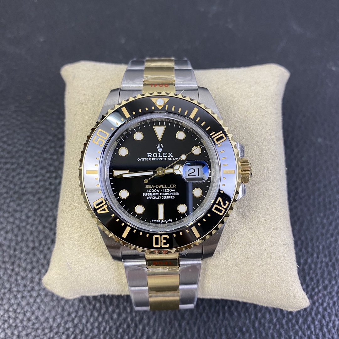 Rolex Oyster Perpetual Sea-Dweller 43 Series M126603 Rolex Oyster Perpetual Sea-Dweller 43 Series M126603