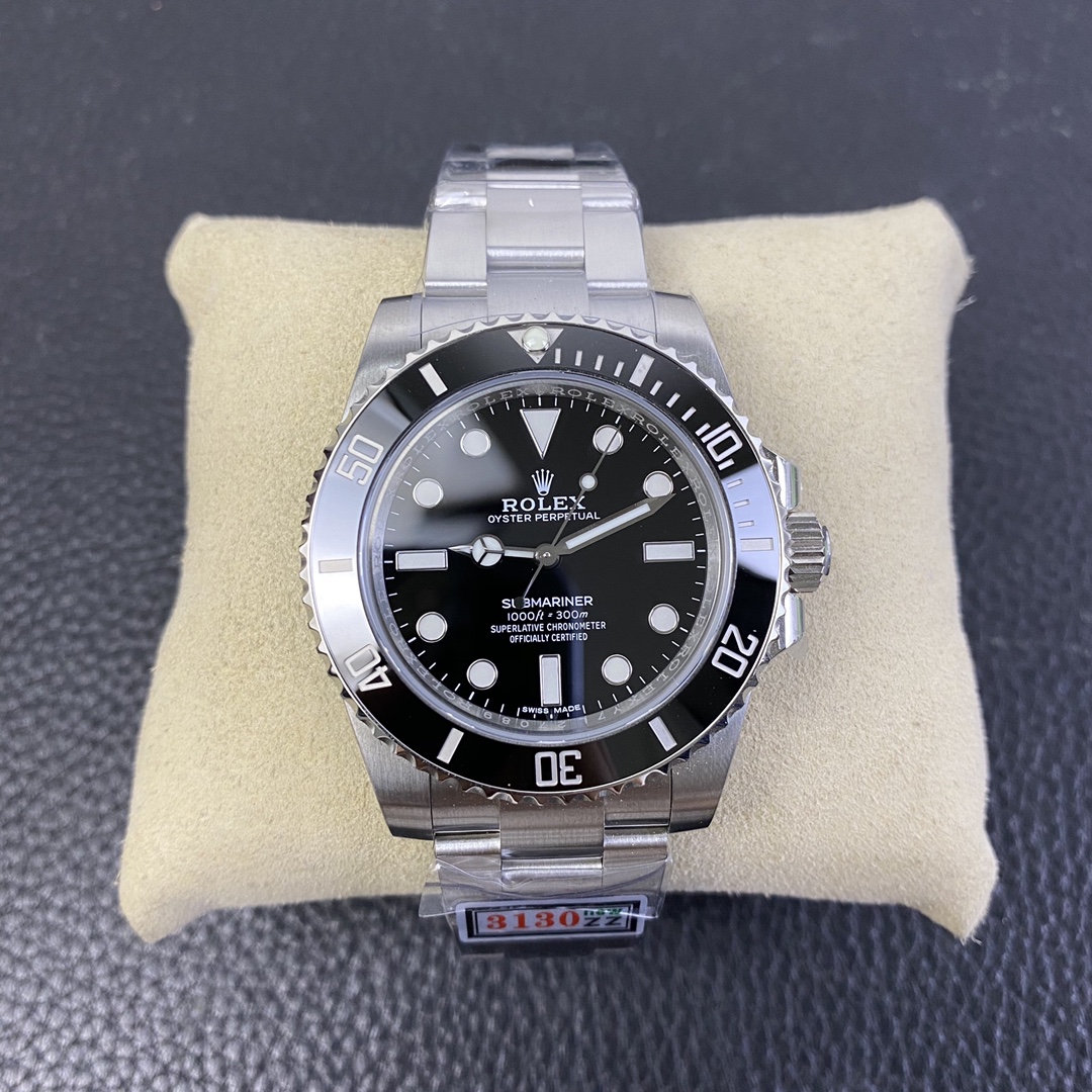 Rolex Submariner “Hulk” 40 Series, Special Edition with 3130 Movement Rolex Submariner “Hulk” 40 Series, Special Edition with 3130 Movement