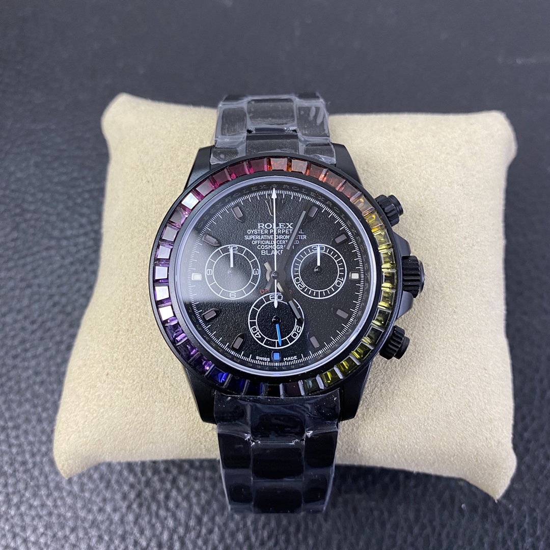 Rolex Cosmograph Daytona, Carbon Fiber Black Steel Emperor Edition Rolex Cosmograph Daytona, Carbon Fiber Black Steel Emperor Edition