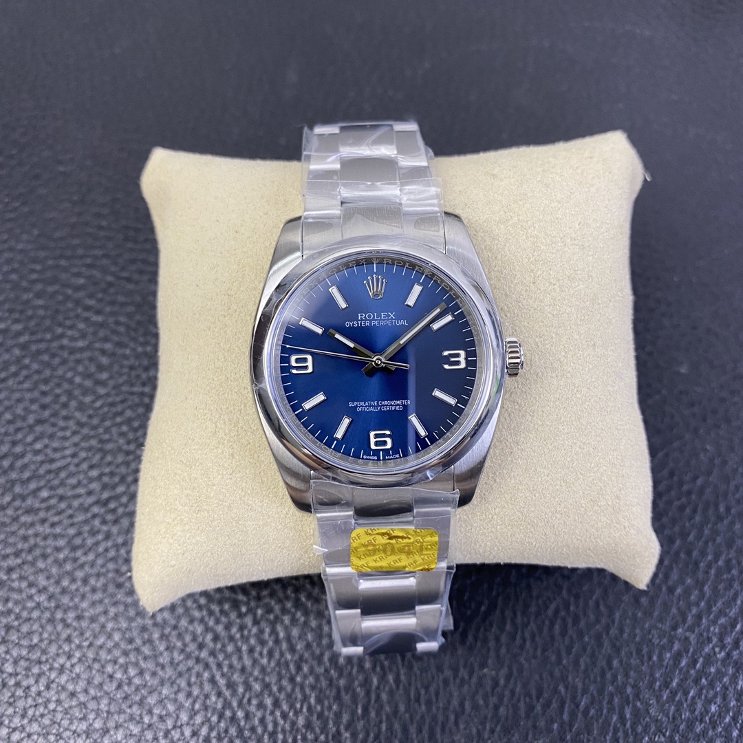 Rolex Oyster Perpetual Datejust 36 Series, Deep Blue Collector’s Edition Rolex Oyster Perpetual Datejust 36 Series, Deep Blue Collector’s Edition