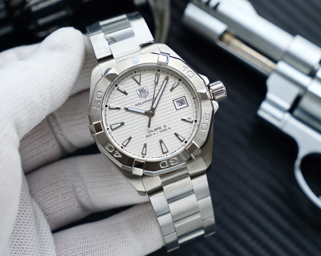TAG Heuer Aquaracer 300M Waterproof Men’s Mechanical Watch TAG Heuer Aquaracer 300M Waterproof Men’s Mechanical Watch