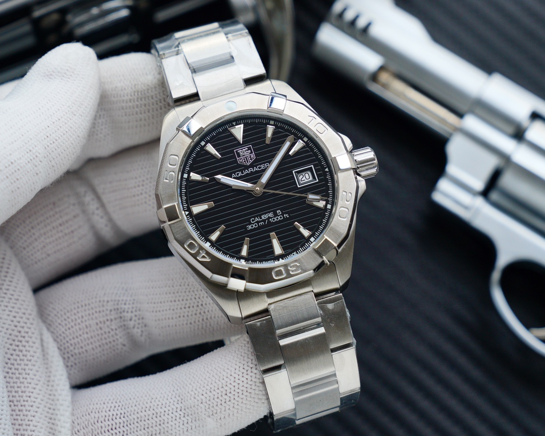 TAG Heuer Aquaracer 300M Waterproof Men’s Mechanical Watch TAG Heuer Aquaracer 300M Waterproof Men’s Mechanical Watch