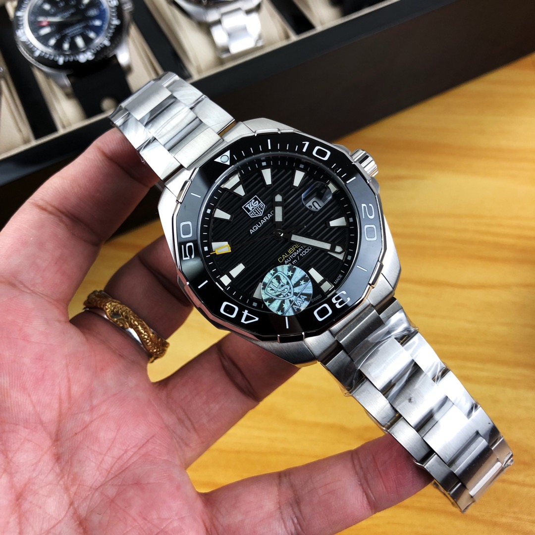 TAG Heuer Aquaracer WAY201A.BA0927 Wristwatch TAG Heuer Aquaracer WAY201A.BA0927 Wristwatch