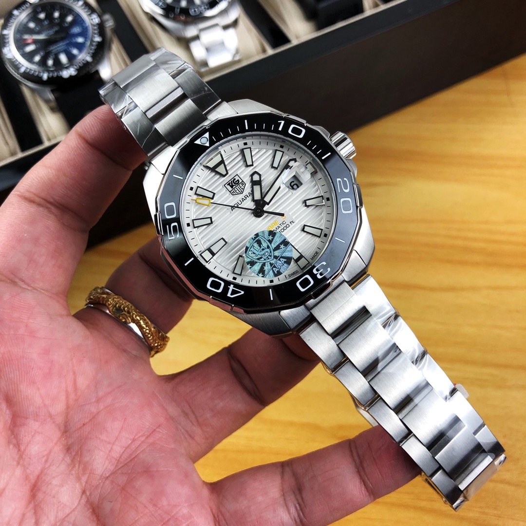 TAG Heuer Aquaracer WAY201A.BA0927 Wristwatch TAG Heuer Aquaracer WAY201A.BA0927 Wristwatch