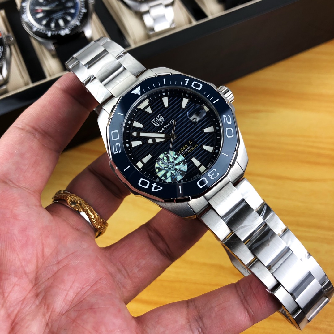 TAG Heuer Aquaracer WAY201A.BA0927 Wristwatch TAG Heuer Aquaracer WAY201A.BA0927 Wristwatch