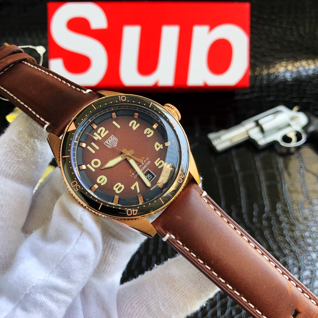 TAG Heuer Autavia Series Wristwatch TAG Heuer Autavia Series Wristwatch