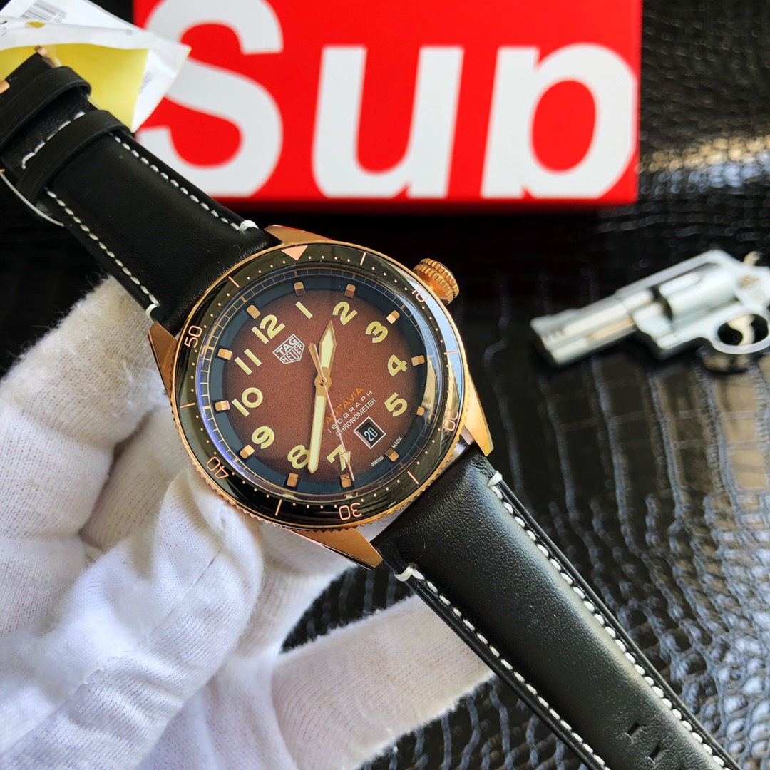 TAG Heuer Autavia Series Wristwatch TAG Heuer Autavia Series Wristwatch