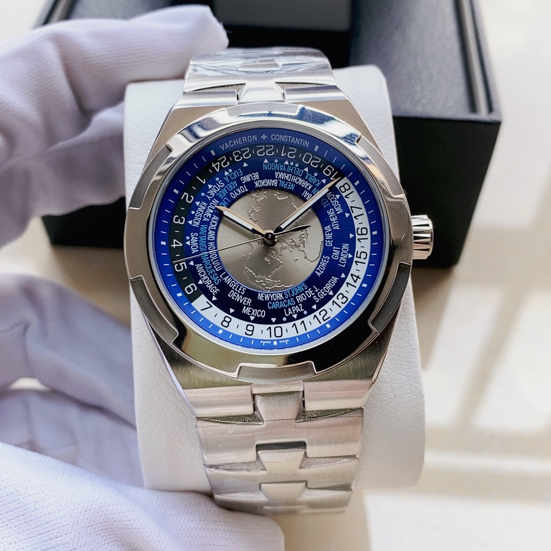 Vacheron Constantin Overseas Collection Watch Vacheron Constantin Overseas Collection Watch