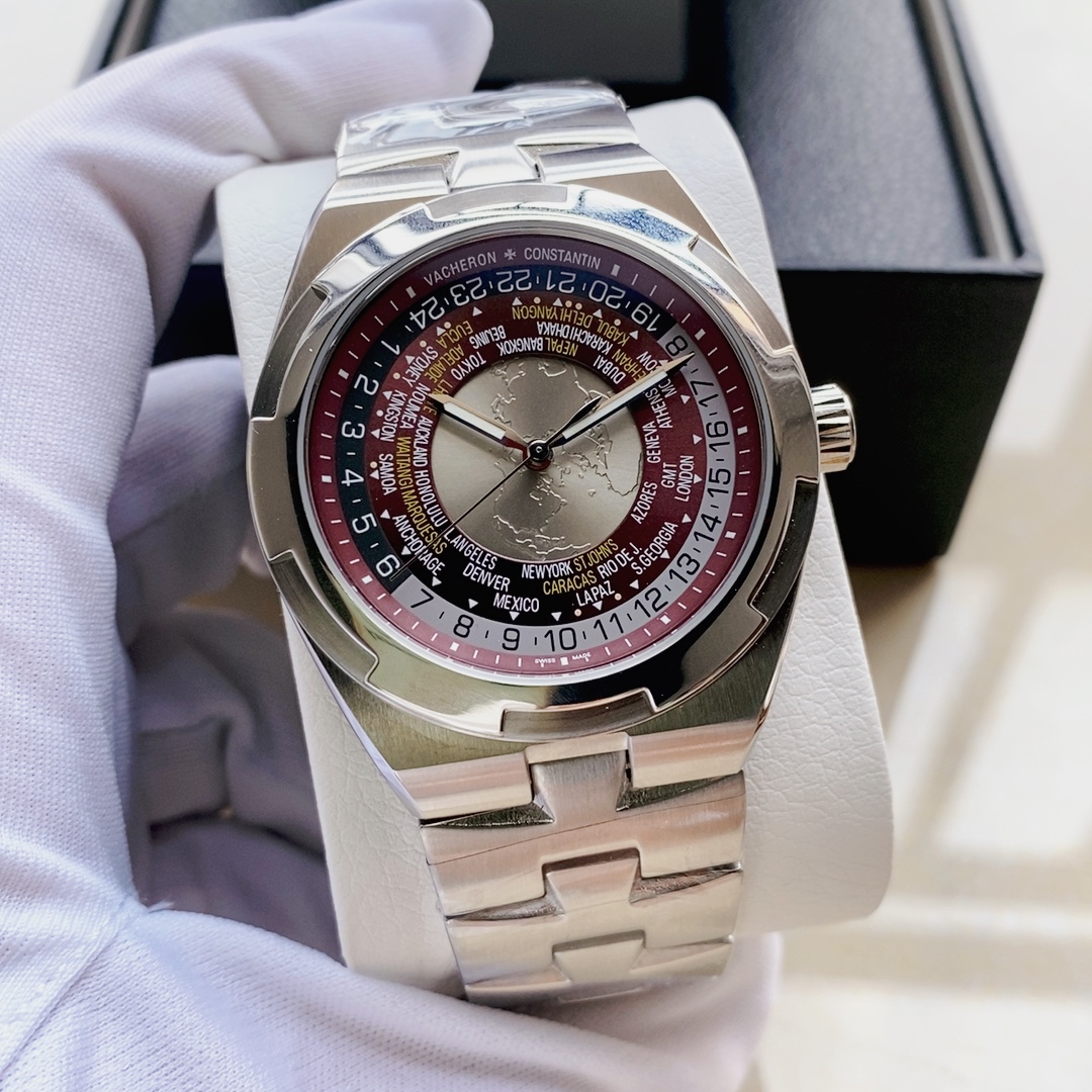 Vacheron Constantin Overseas Collection Watch Vacheron Constantin Overseas Collection Watch