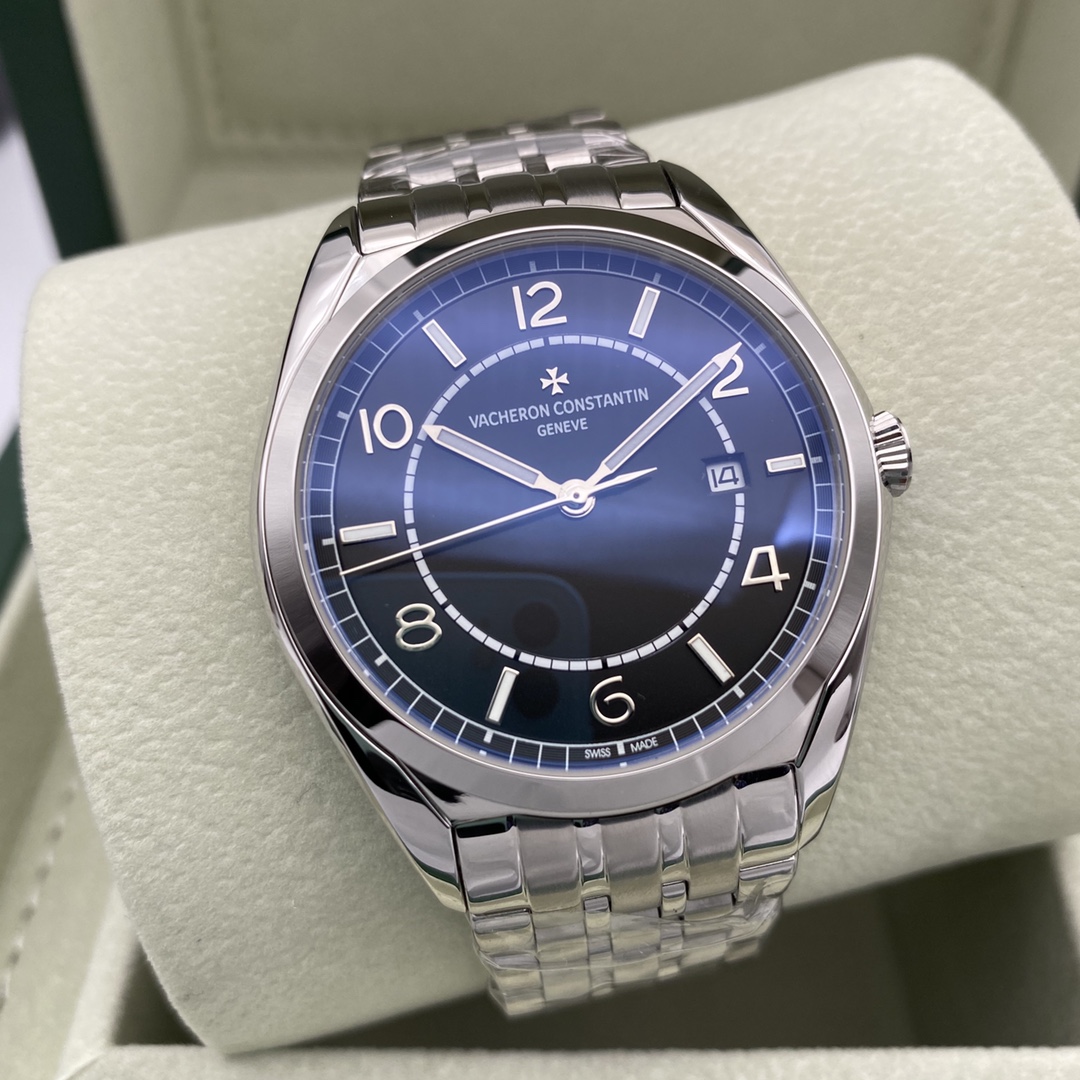 Vacheron Constantin Quai de l’Ile Collection Men’s Luxury Watch Vacheron Constantin Quai de l’Ile Collection Men’s Luxury Watch
