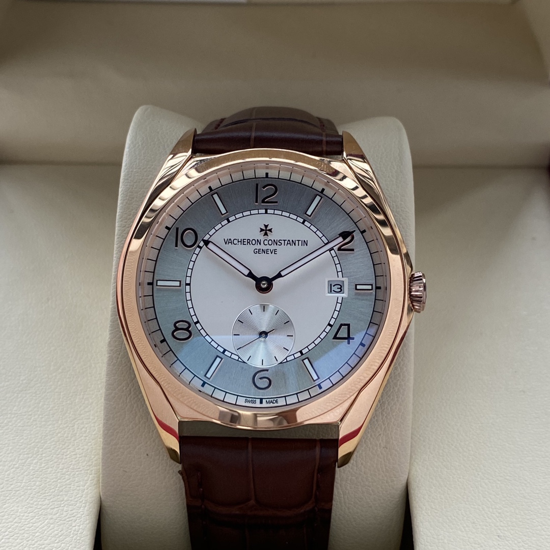 Vacheron Constantin Quai de l’Ile Collection Men’s Luxury Watch Vacheron Constantin Quai de l’Ile Collection Men’s Luxury Watch