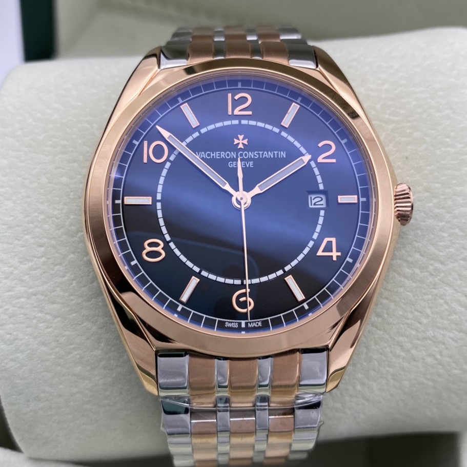 Vacheron Constantin Quai de l’Ile Collection Men’s Luxury Watch Vacheron Constantin Quai de l’Ile Collection Men’s Luxury Watch