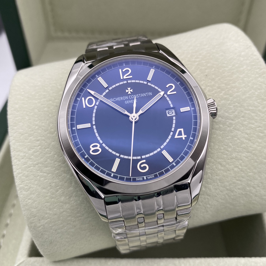Vacheron Constantin Quai de l’Ile Collection Men’s Luxury Watch Vacheron Constantin Quai de l’Ile Collection Men’s Luxury Watch