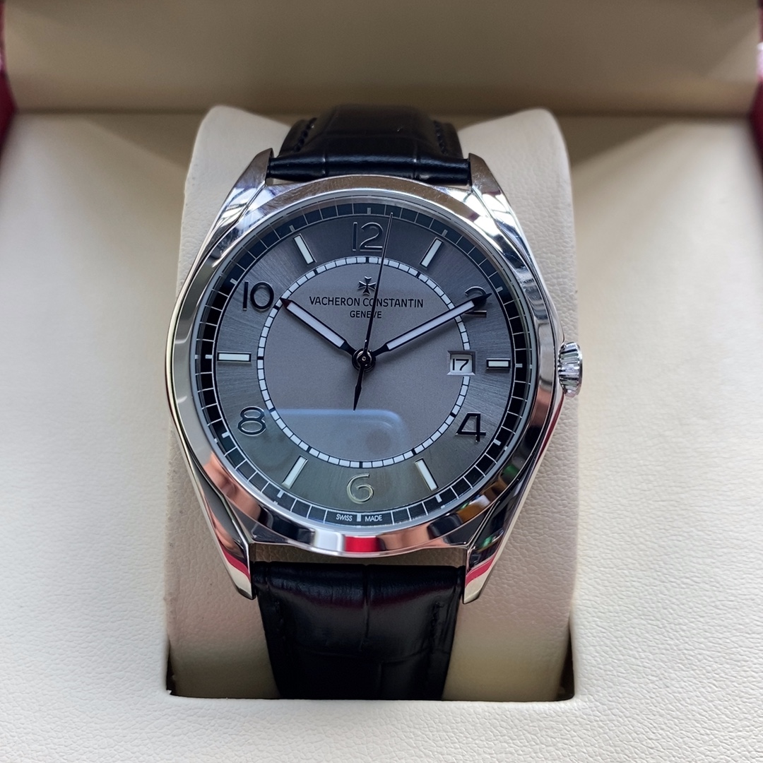 Vacheron Constantin Quai de l’Ile Collection Men’s Luxury Watch Vacheron Constantin Quai de l’Ile Collection Men’s Luxury Watch