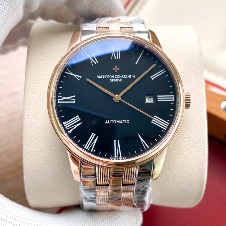 Vacheron Constantin Heritage Collection Men’s Luxury Watch Vacheron Constantin Heritage Collection Men’s Luxury Watch