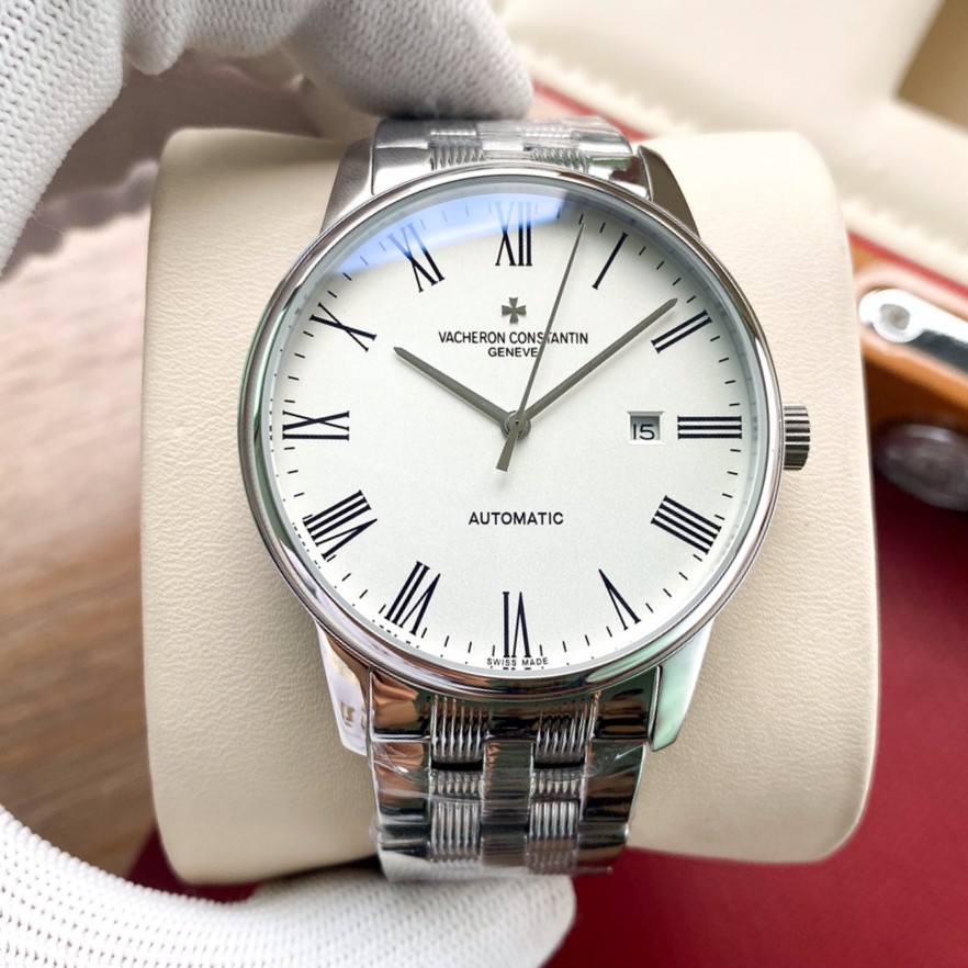 Vacheron Constantin Heritage Collection Men’s Luxury Watch Vacheron Constantin Heritage Collection Men’s Luxury Watch