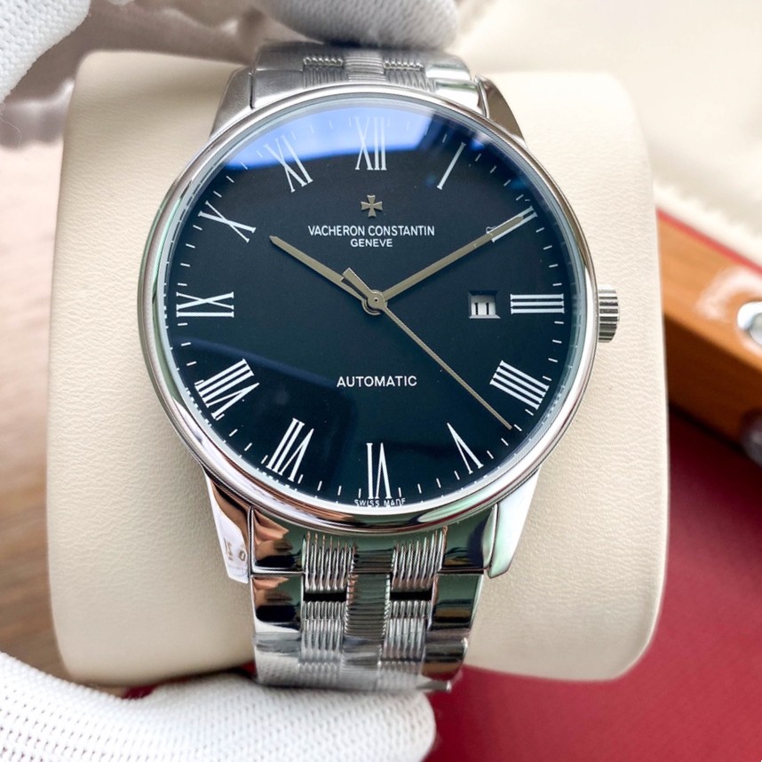 Vacheron Constantin Heritage Collection Men’s Luxury Watch Vacheron Constantin Heritage Collection Men’s Luxury Watch